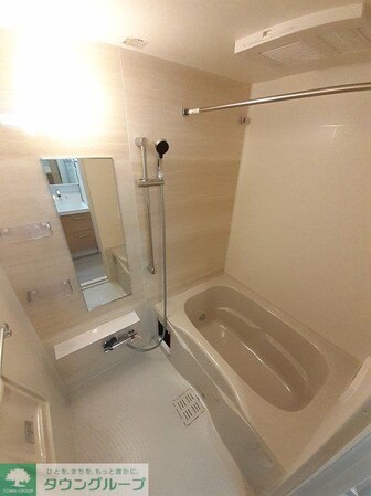 ソレアード西尾久の物件内観写真